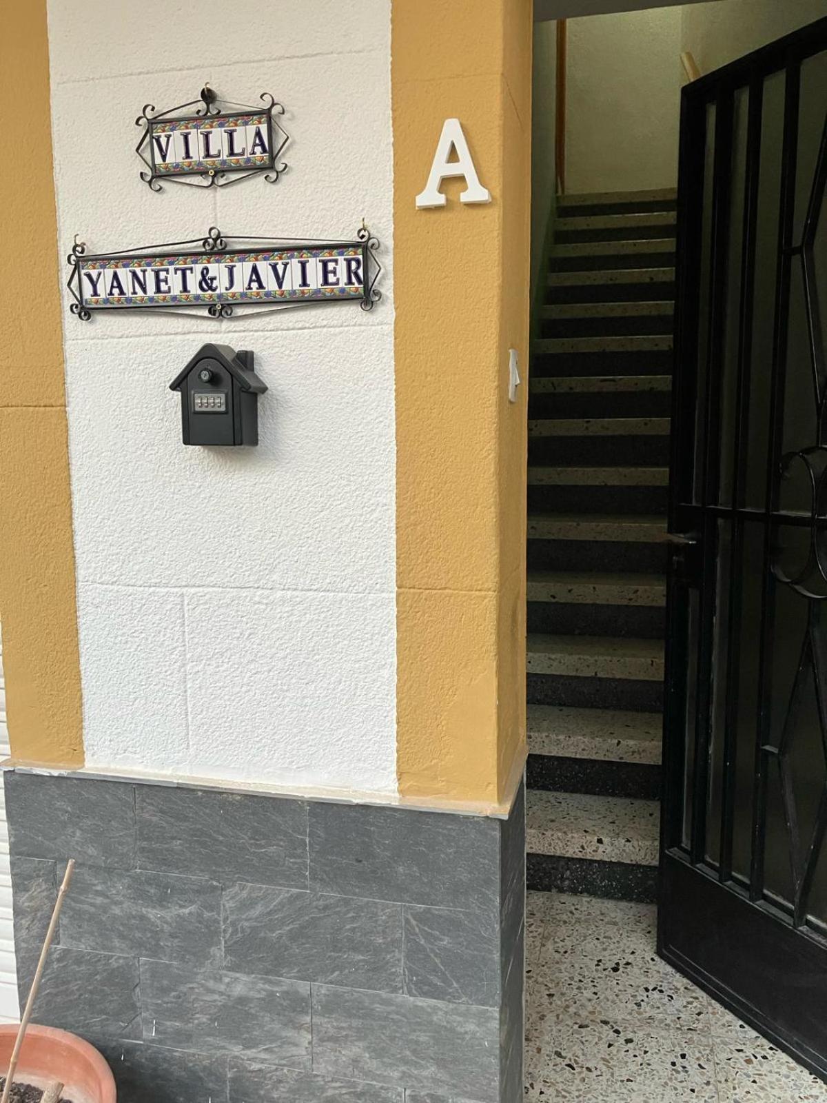 Villa Yanet La Granada Eksteriør billede